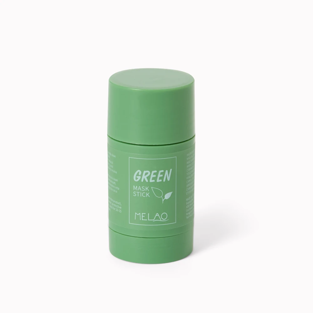 Clay Mask Stick Green Tea 40 g