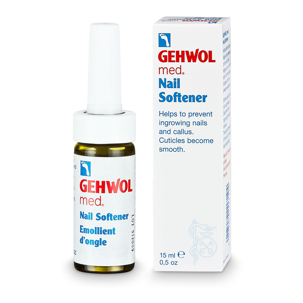 Gehwol Nail Softener, 15 ml