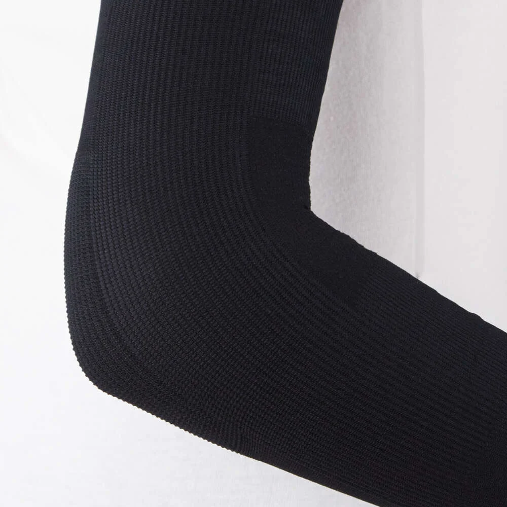 Solidea Silver Support Elbow - armbågsstöd svart