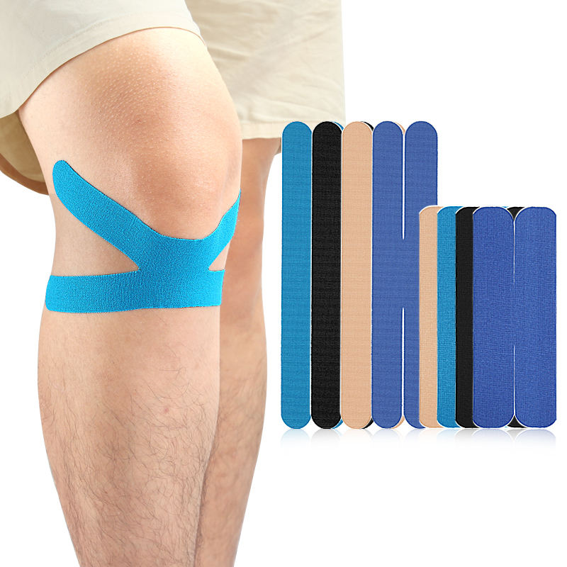 Kinesiotejp – Pre-cut Flexibel