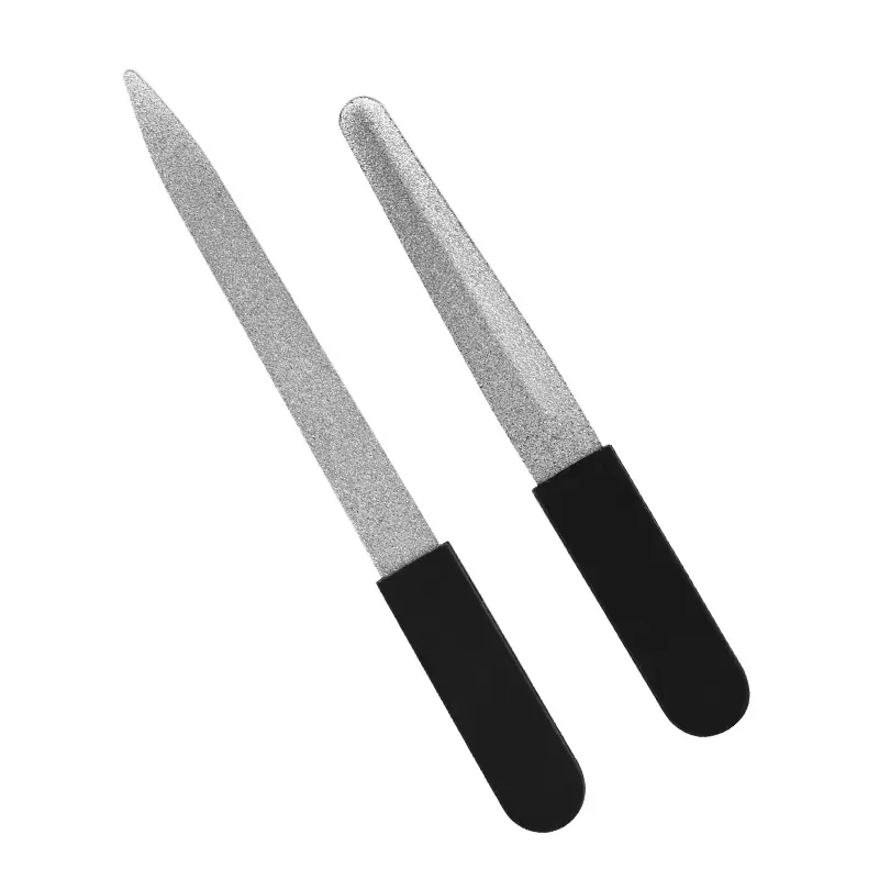 Nagelfilar i rostfritt stål – 2-pack