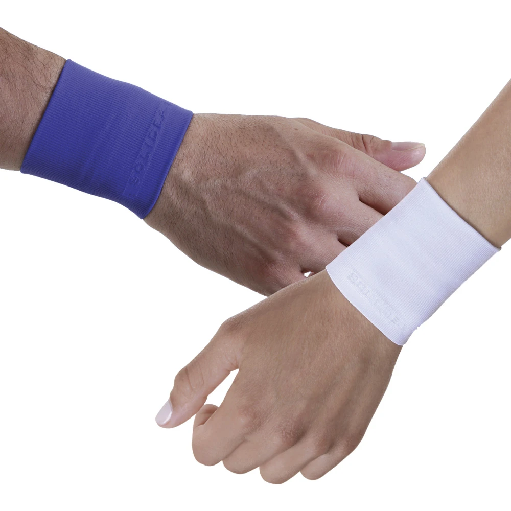 Solidea Silver Support Wrist - handledsstöd