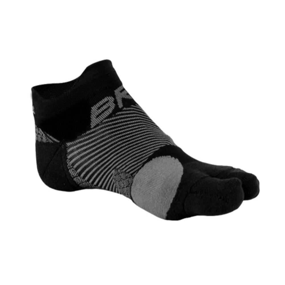 OS1st BR4 Bunion Relief Socks för hallux valgus