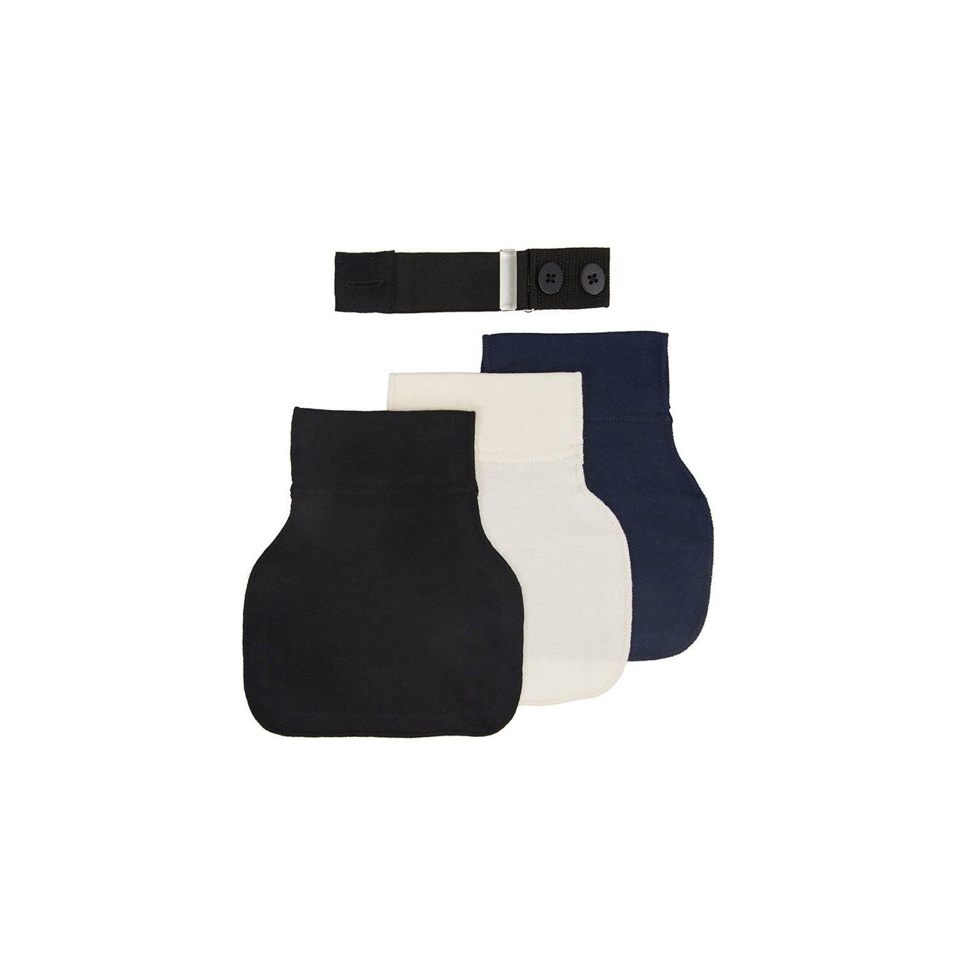 Carriwell Flexi-Belt 3-pack
