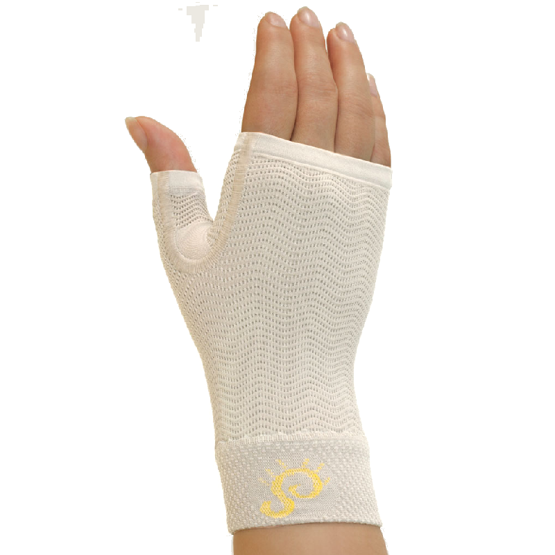 Solidea Micromassage Gauntlet Vit