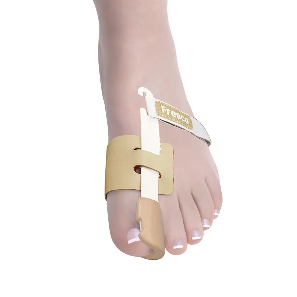 Deramed - Hallux Valgus nattskena
