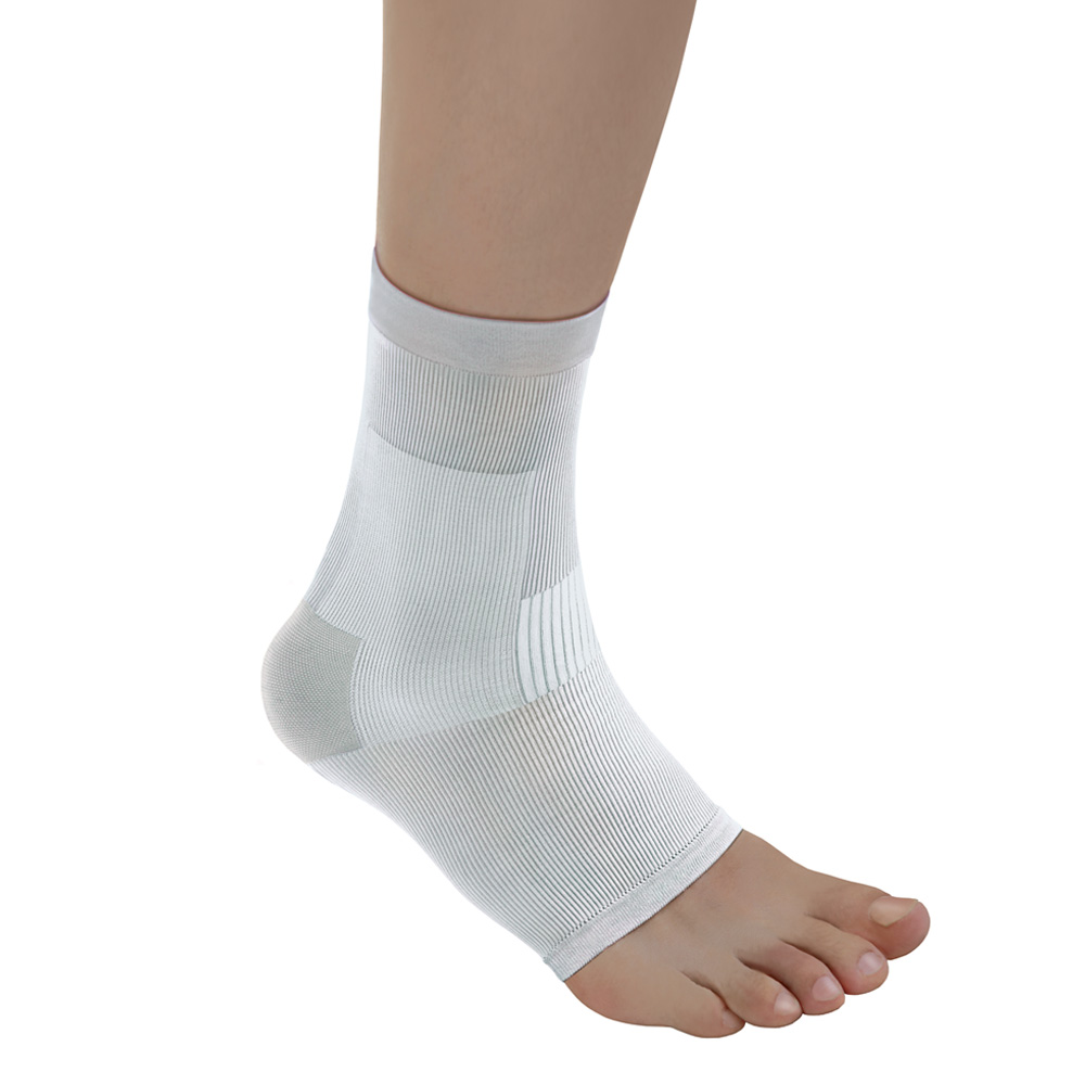 Fotledsstöd Solidea Silver Support Ankle