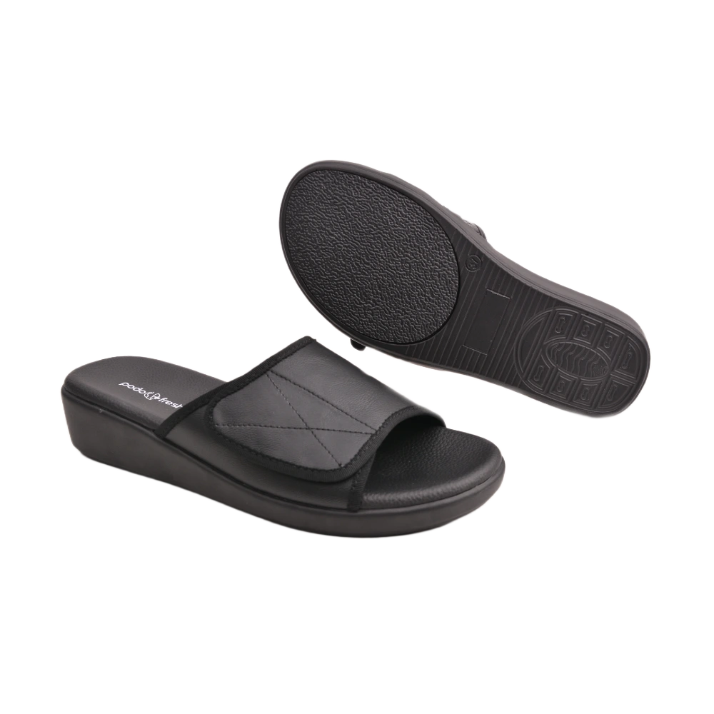 Snygg sandal vid Hallux Valgus - sommar