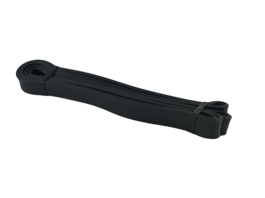 Resistance band - Svart - Medel motstånd