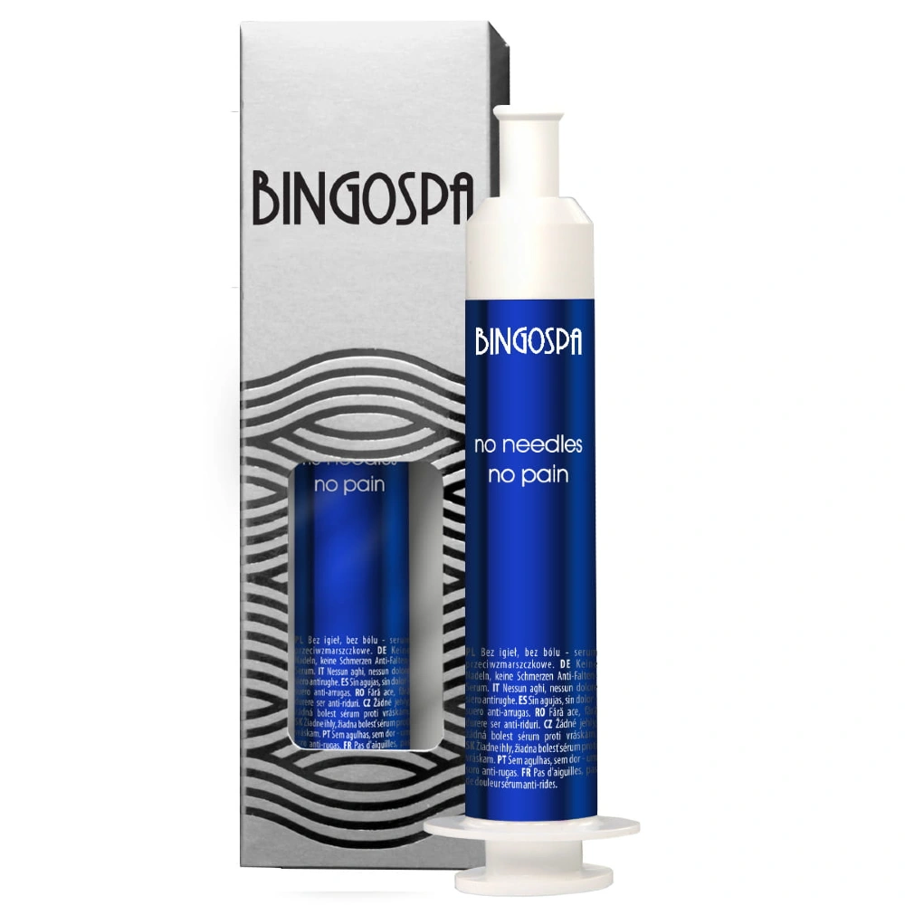 Anti-age serum mot rynkor och ålderstecken