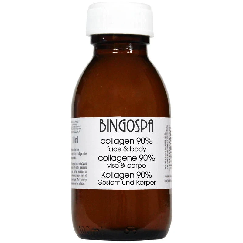 Flytande Kollagen för hudvård - 100 ml