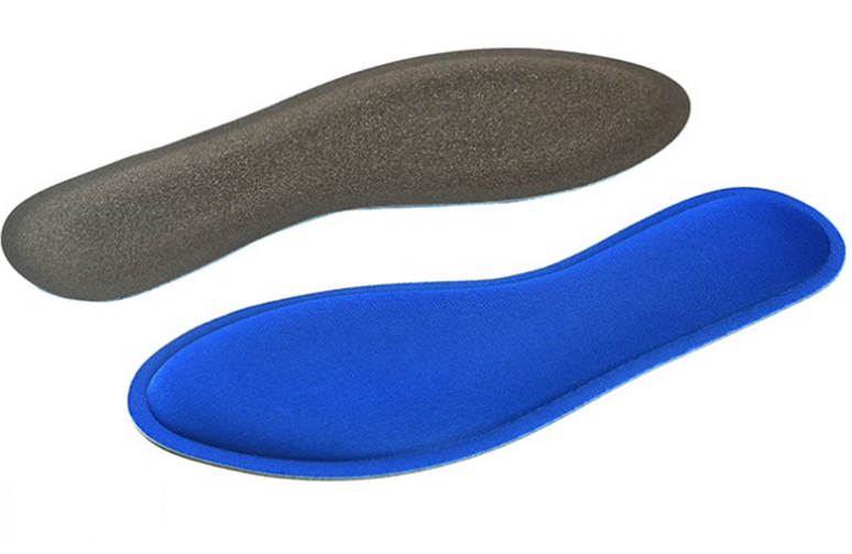 Memory Foam innersula från Living Feet