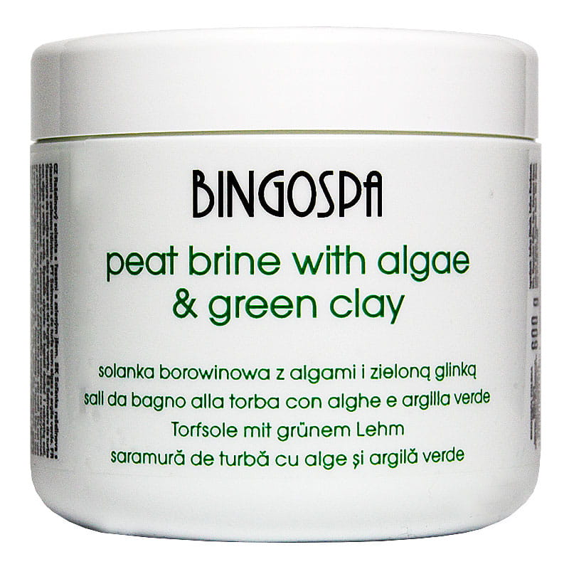 Badsalt för detox, bättre cirkulation och hudvård. Lyxigt spa-salt