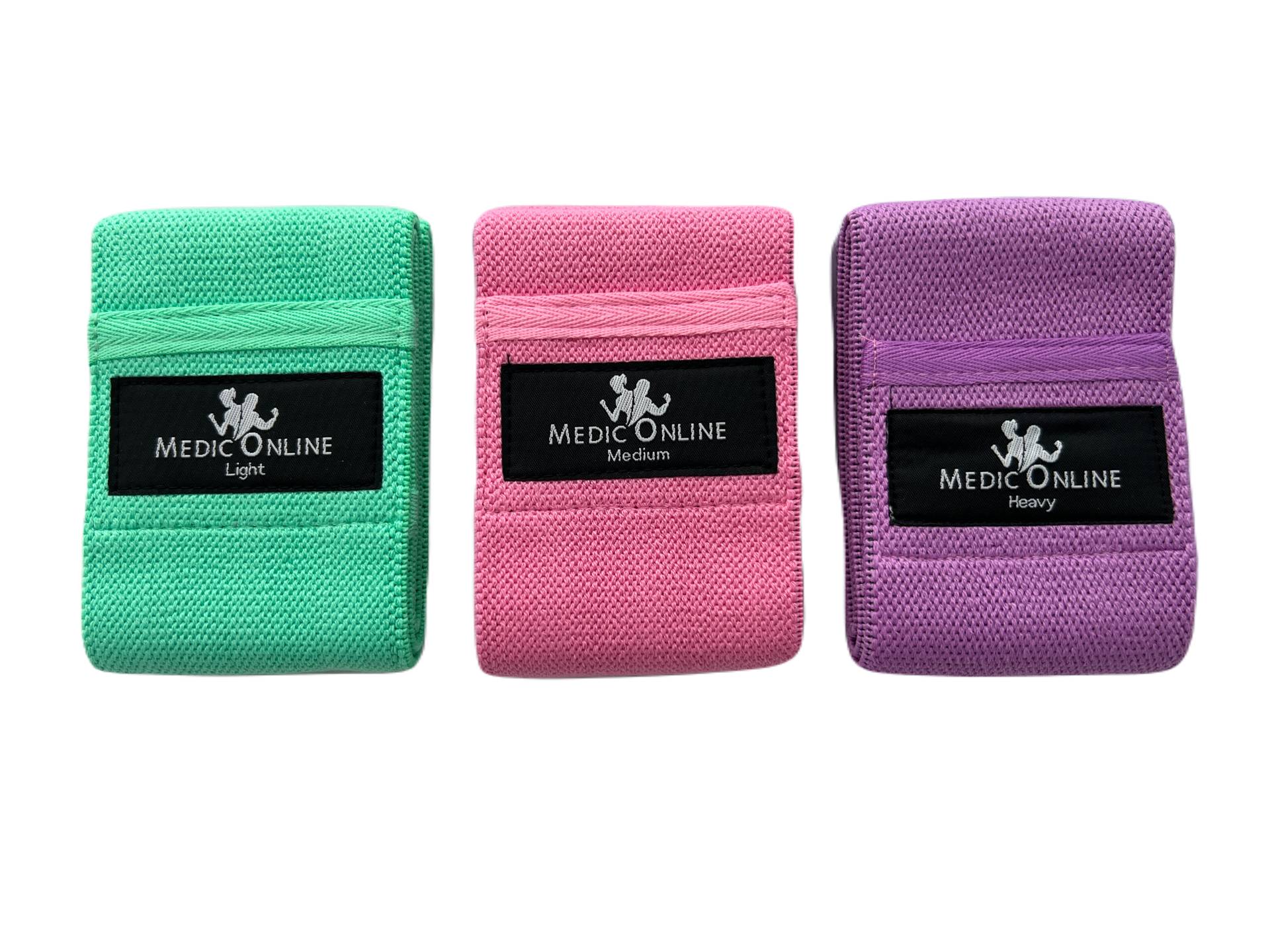 Booty Band 3-pack