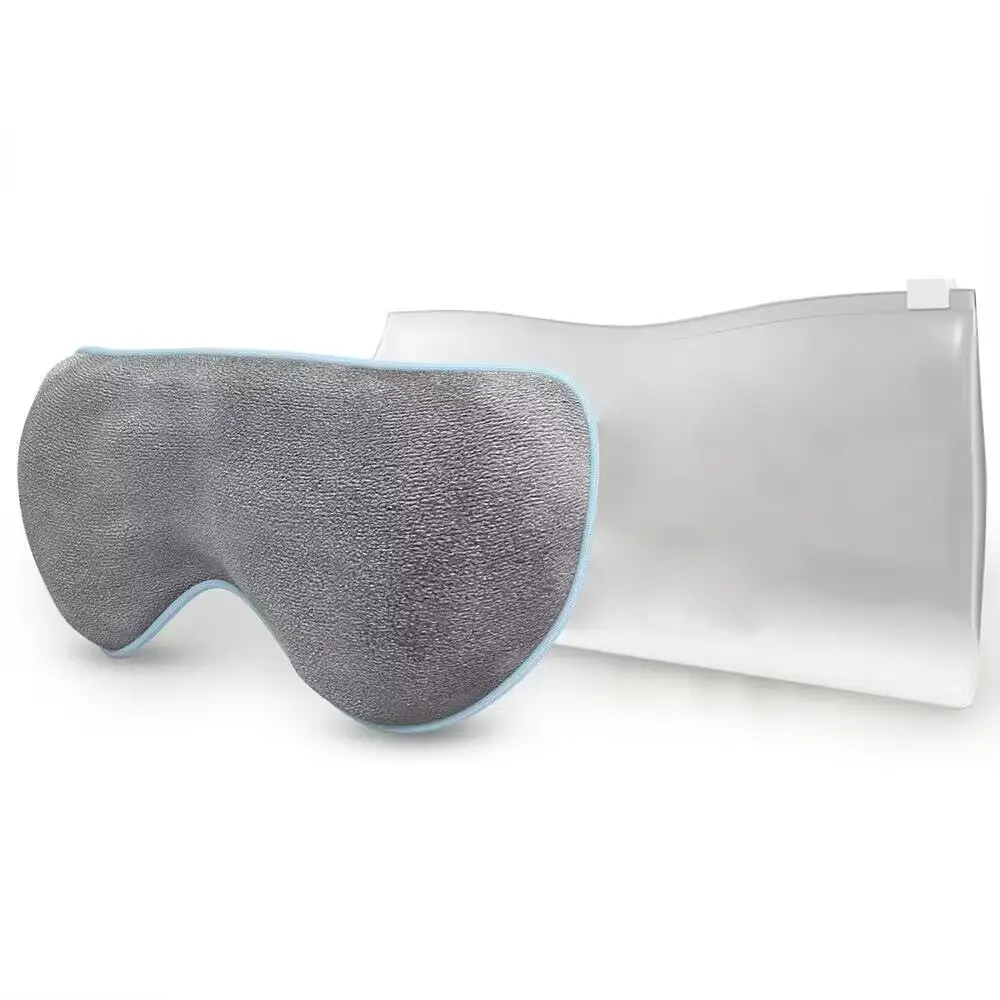Uppvärmningsbar ögonmask