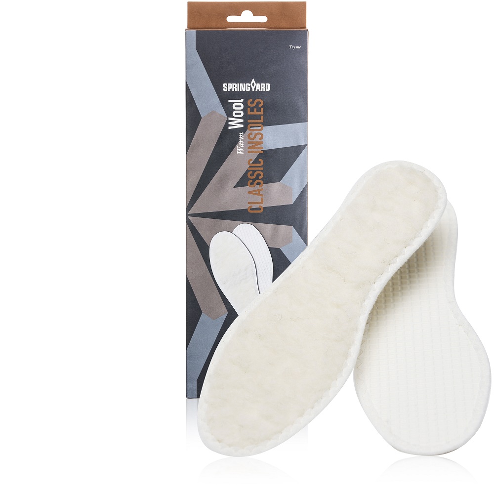 Springyard Wool Ullsula