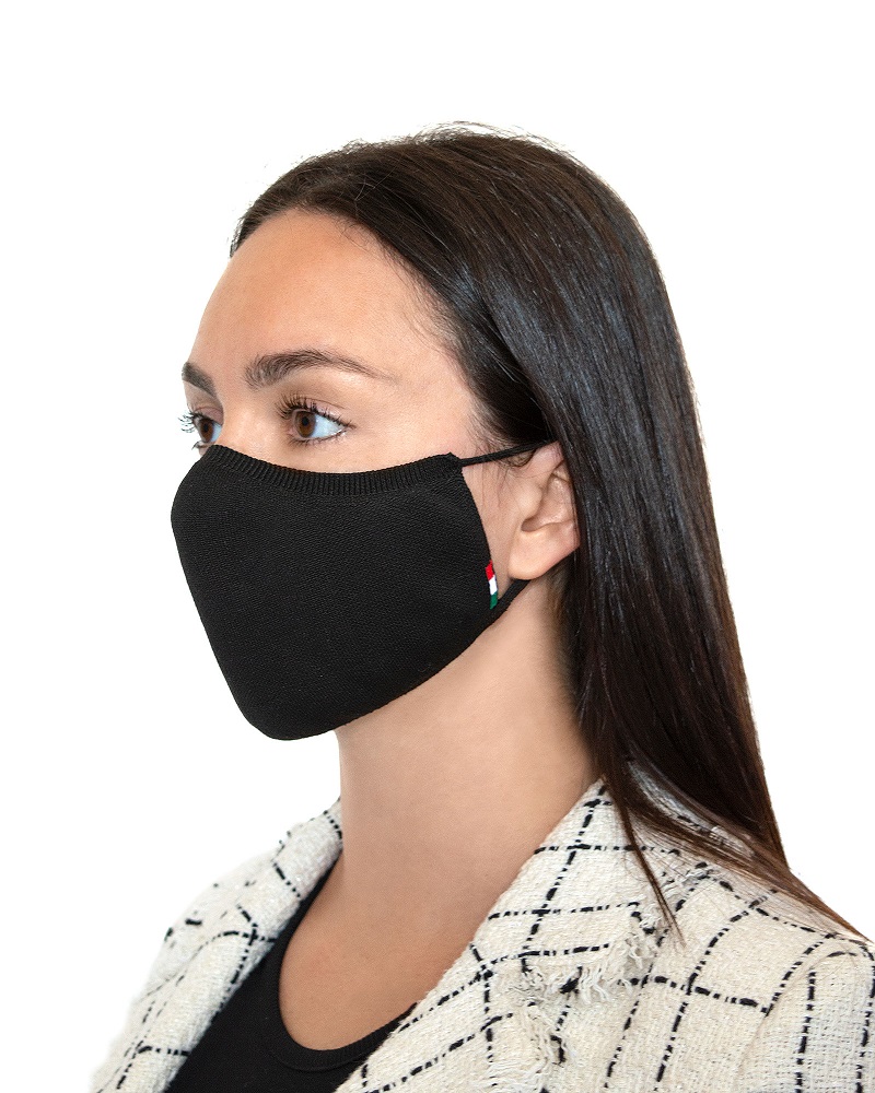 UNIMA Fresh Mask - Ansiktsmask/Munskydd i textil, 1 st