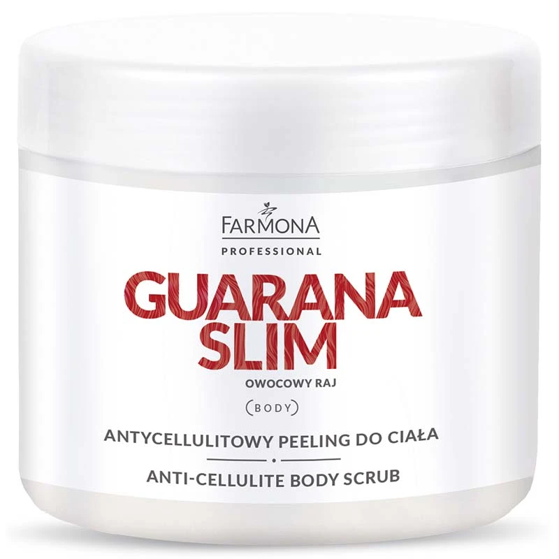 Anti-cellulitskrubb för kroppen – Exfolierande och uppstramande