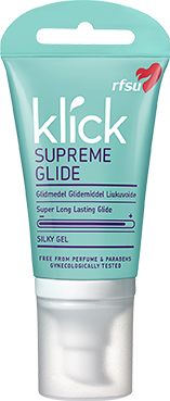 Klick Supreme Glide - glidmedel