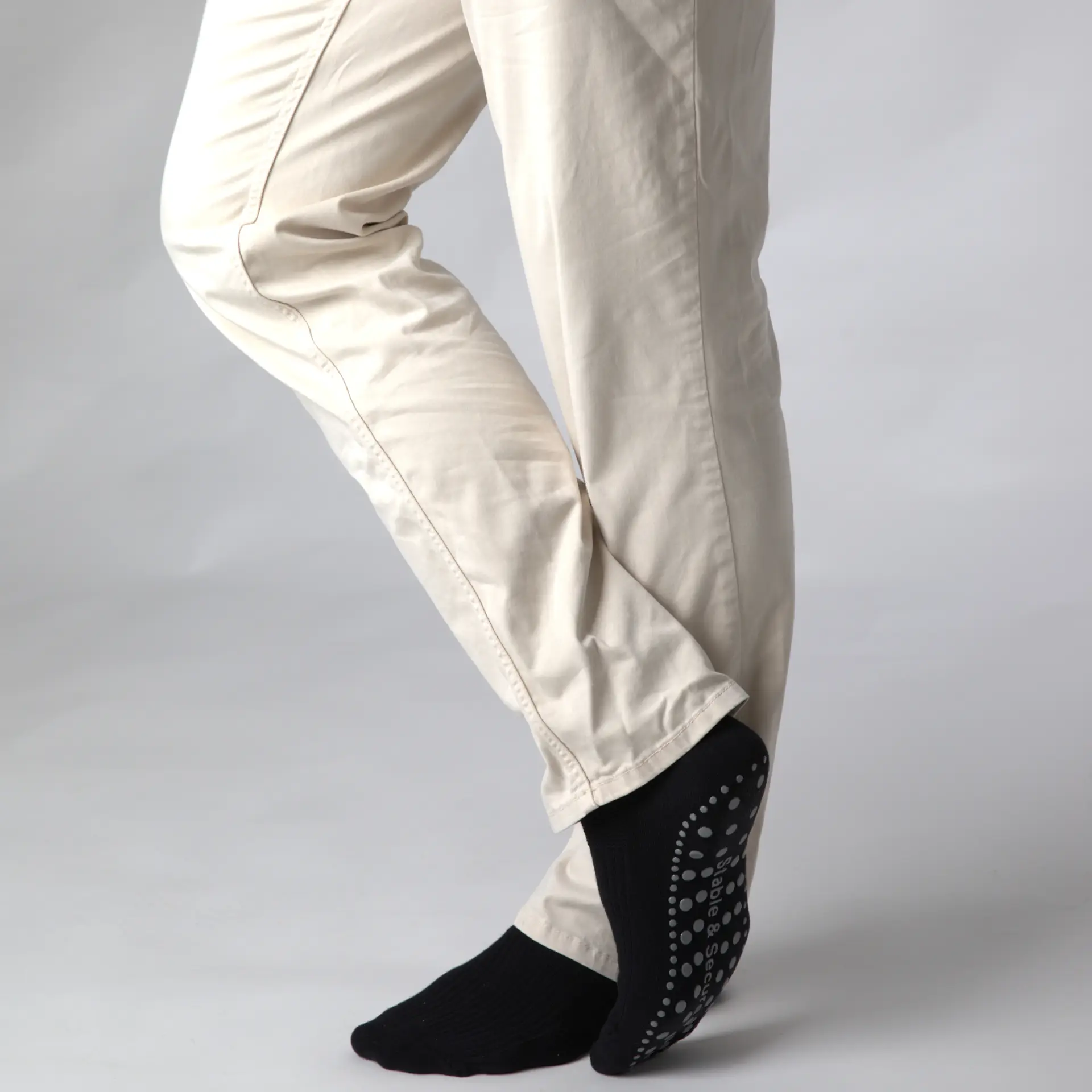 Antihalksocka Stable & Secure 3-pack