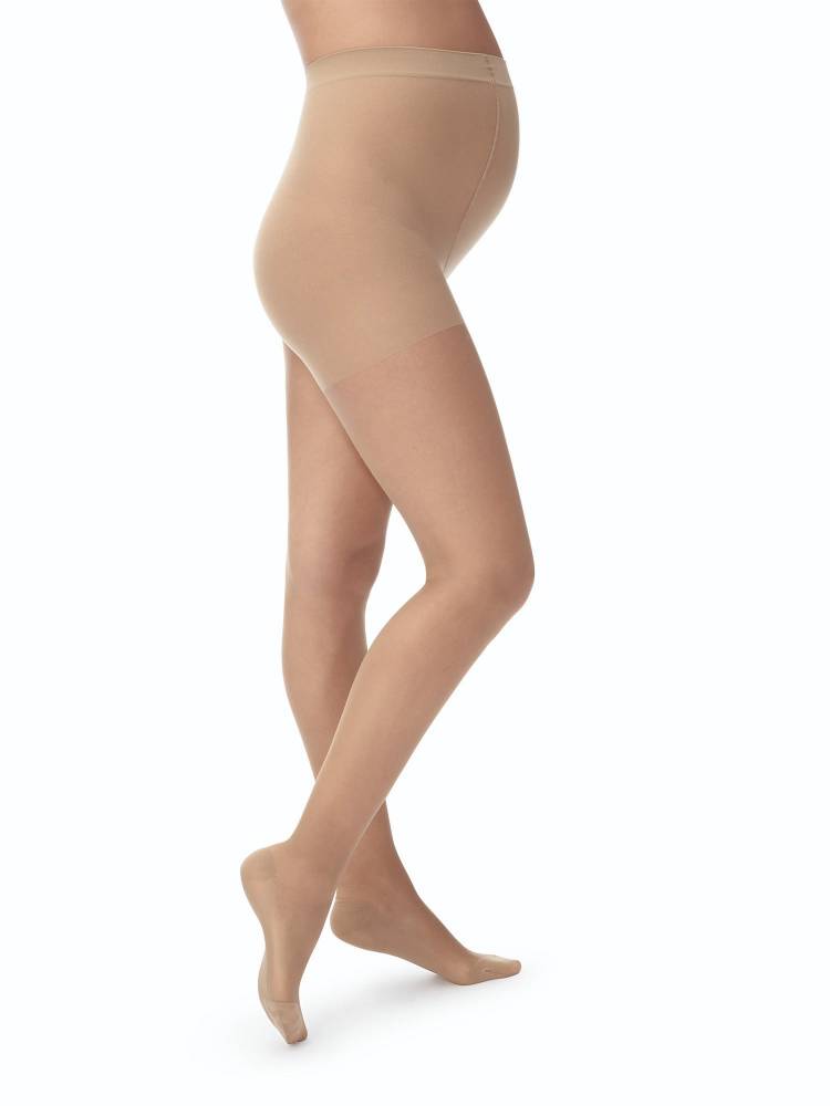 RelaxMaternity Stödstrumpbyxa för gravida, 12-17 mmHg