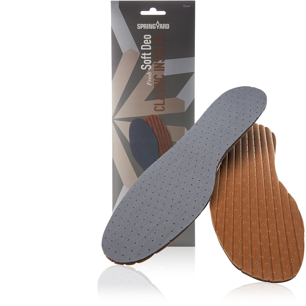 Springyard Soft Deosulor
