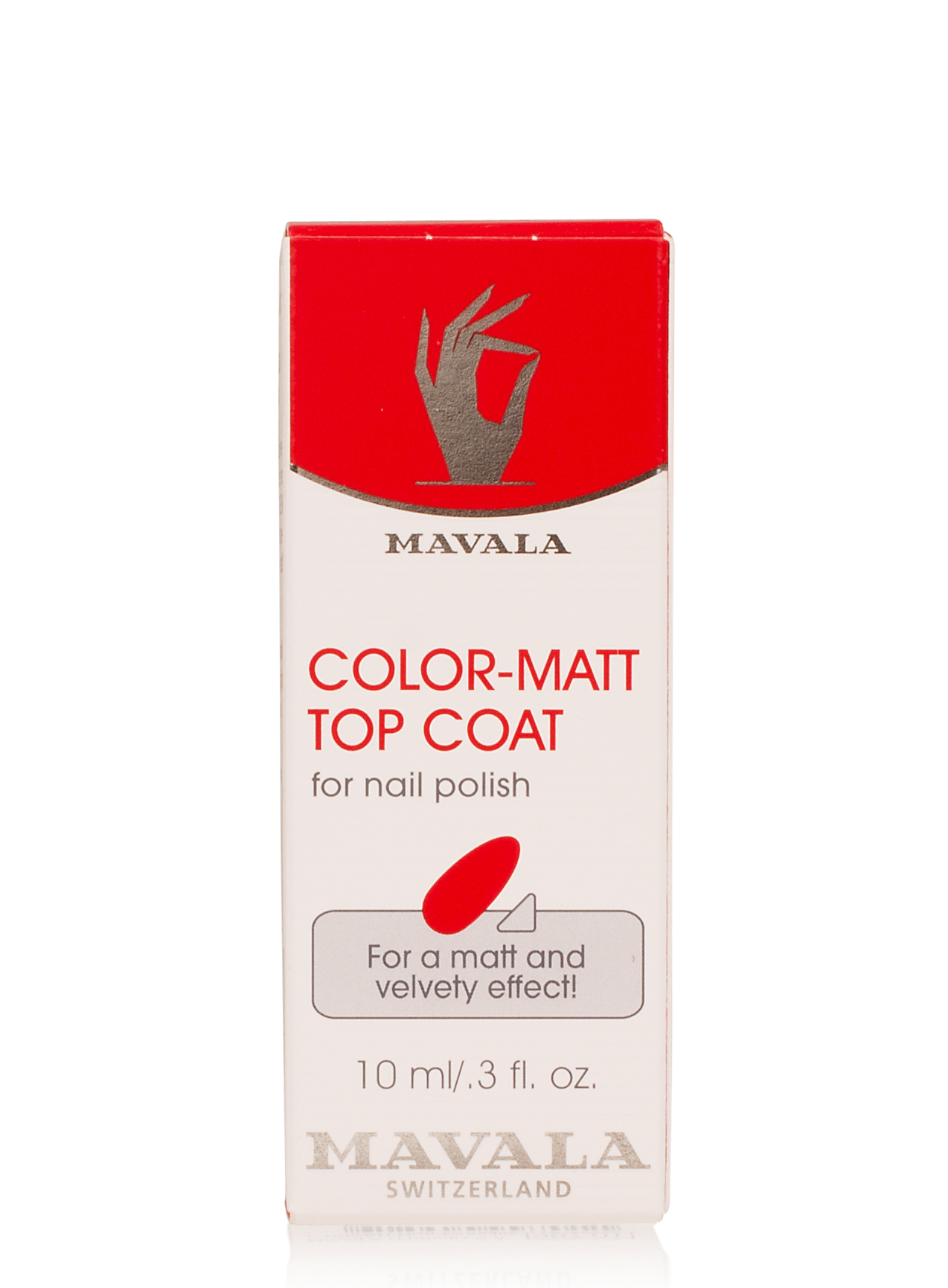 Mavala Color-Matt Top Coat