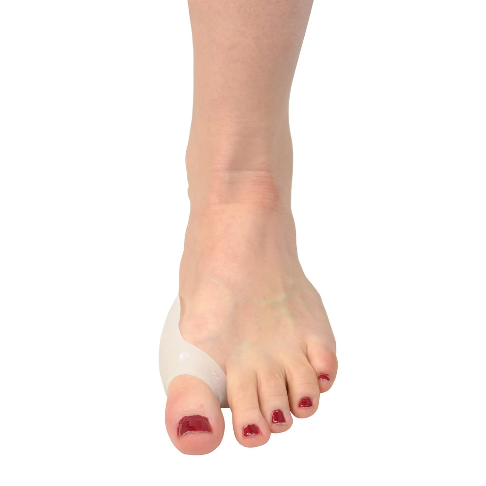 Hallux Valgus tunt gelskydd