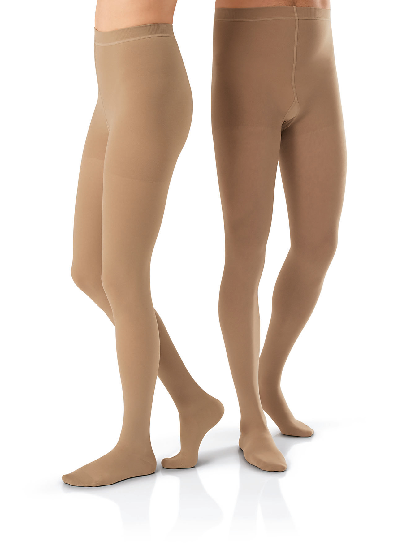 JOBST Classic (RAL) Kompressionsstrumpbyxa med gylf klass 2