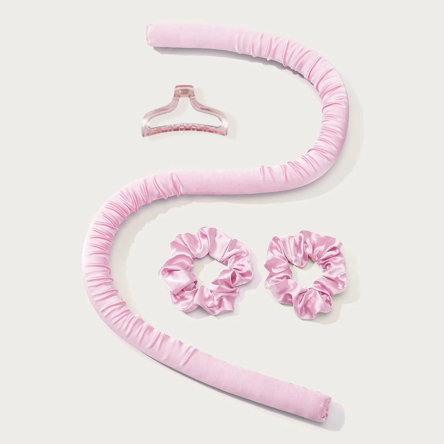 Heatless Curls - Hårset