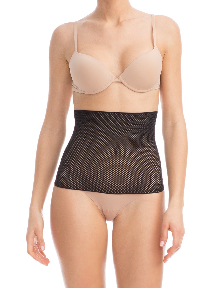 Mesh Bodyshaper - maggördel, unisex