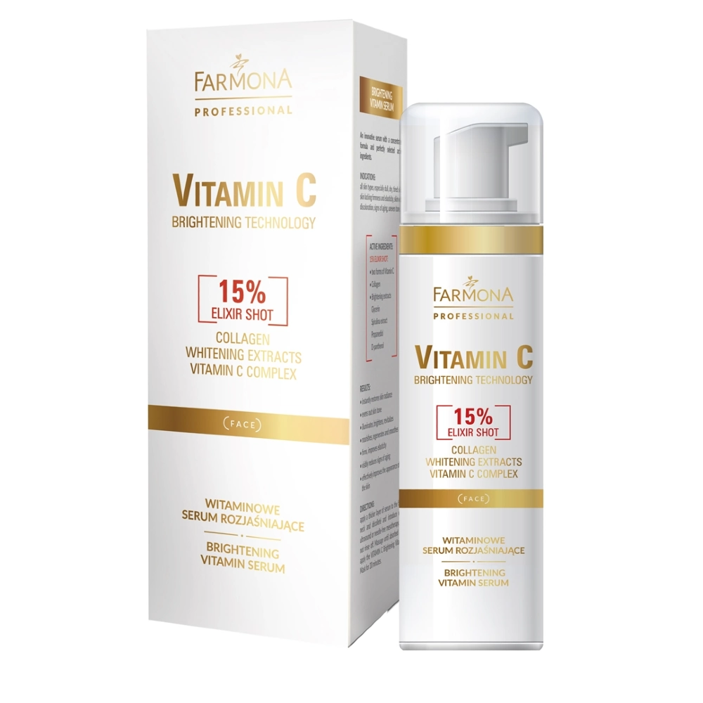 Lystergivande serum med C‐vitamin