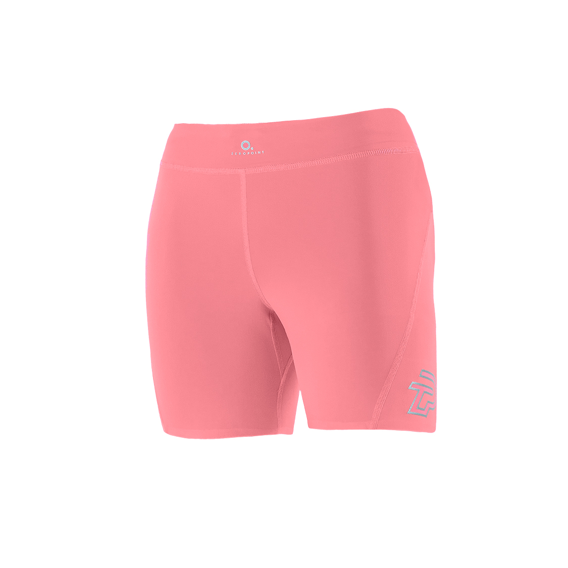 ZeroPoint Athletic Shorts Women, Pink Soda