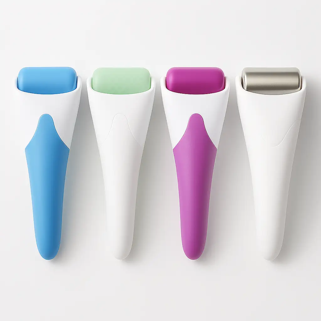 Ice roller – glow och kylande massage